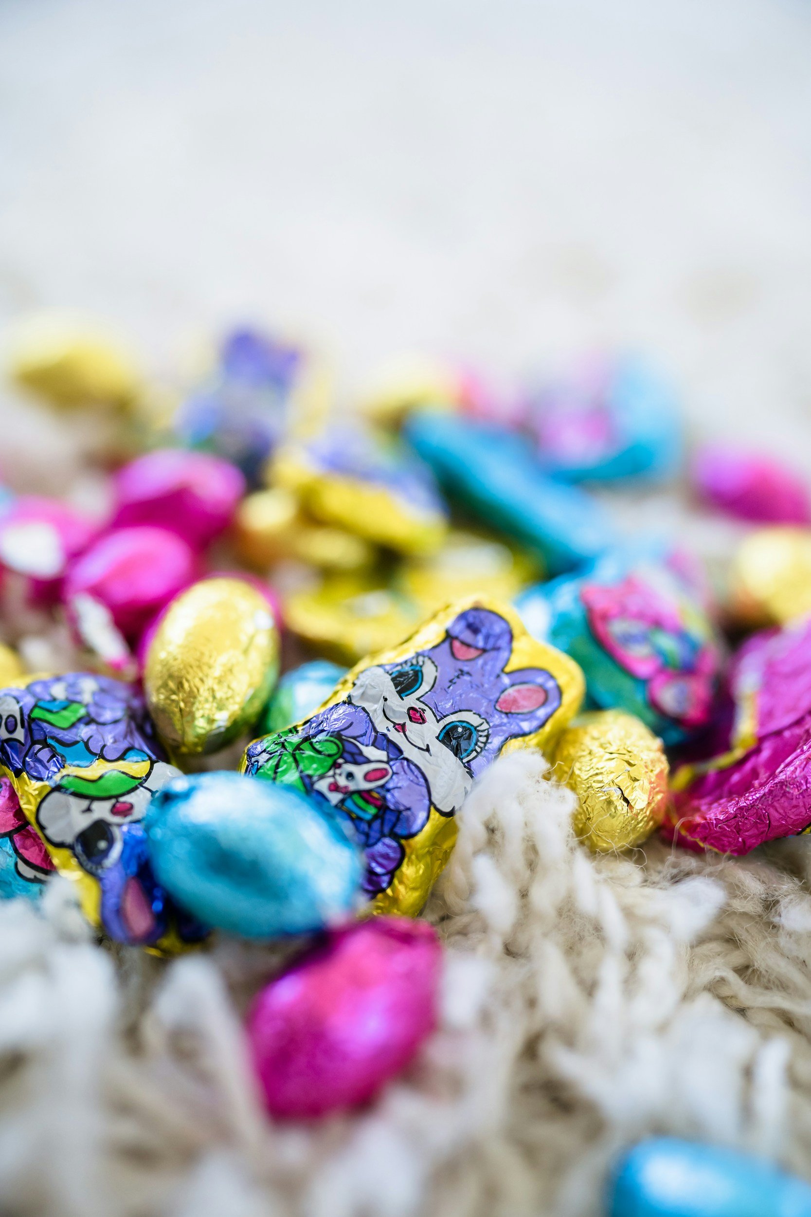 Call for Easter Candy!