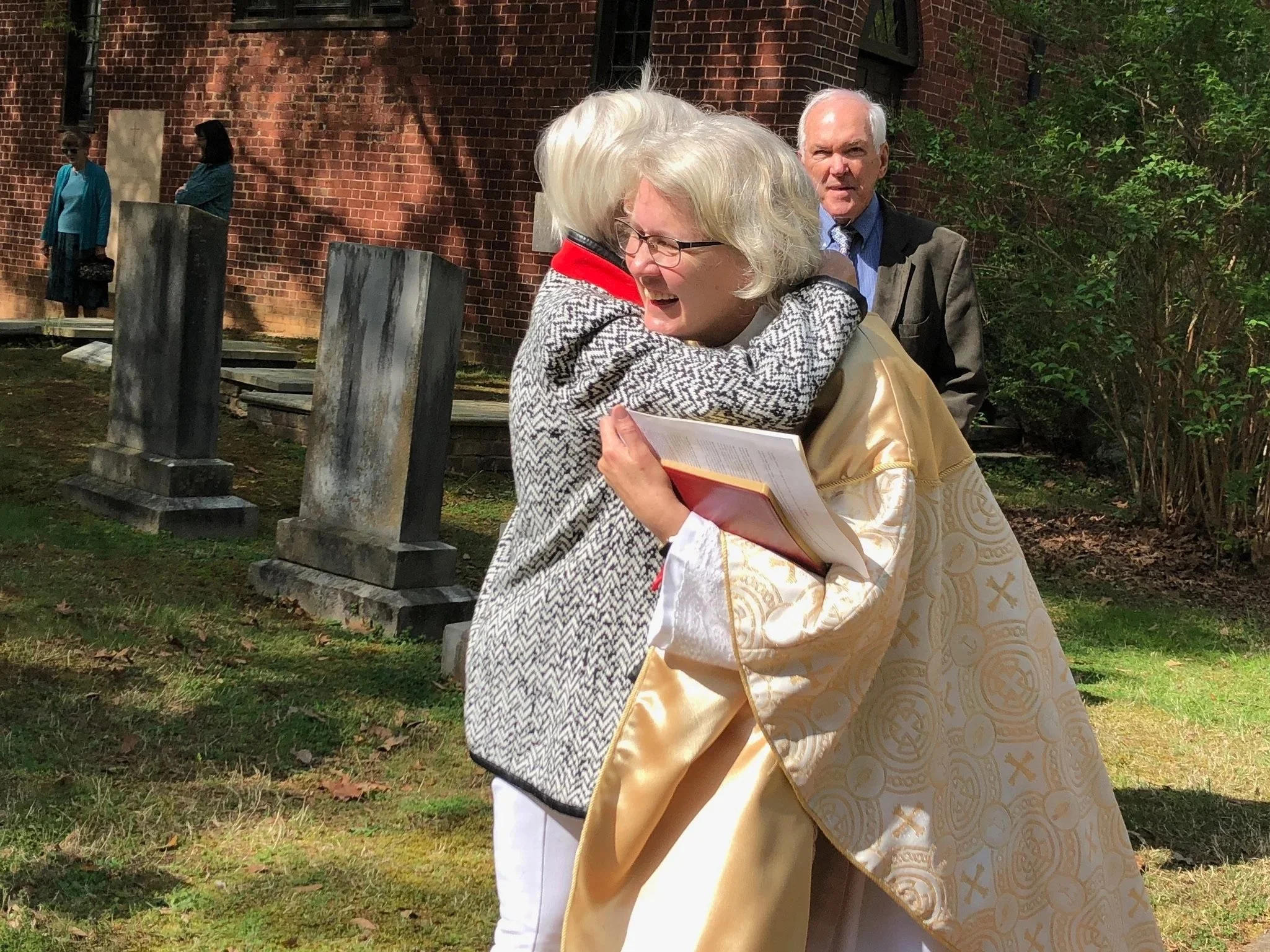 Realm: Growing As a Connected Community!