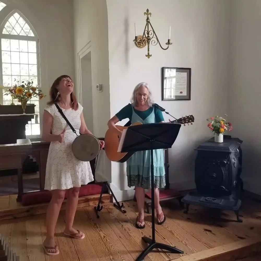 Community Gospel Sing at St. Mary’s Chapel             Saturday, May 2 at 4pm&nbsp;