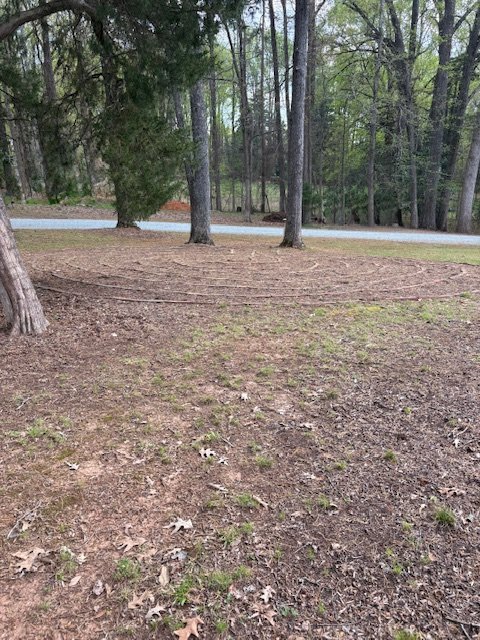 Monthly Labyrinth Walk Thursday, April 16, 2026