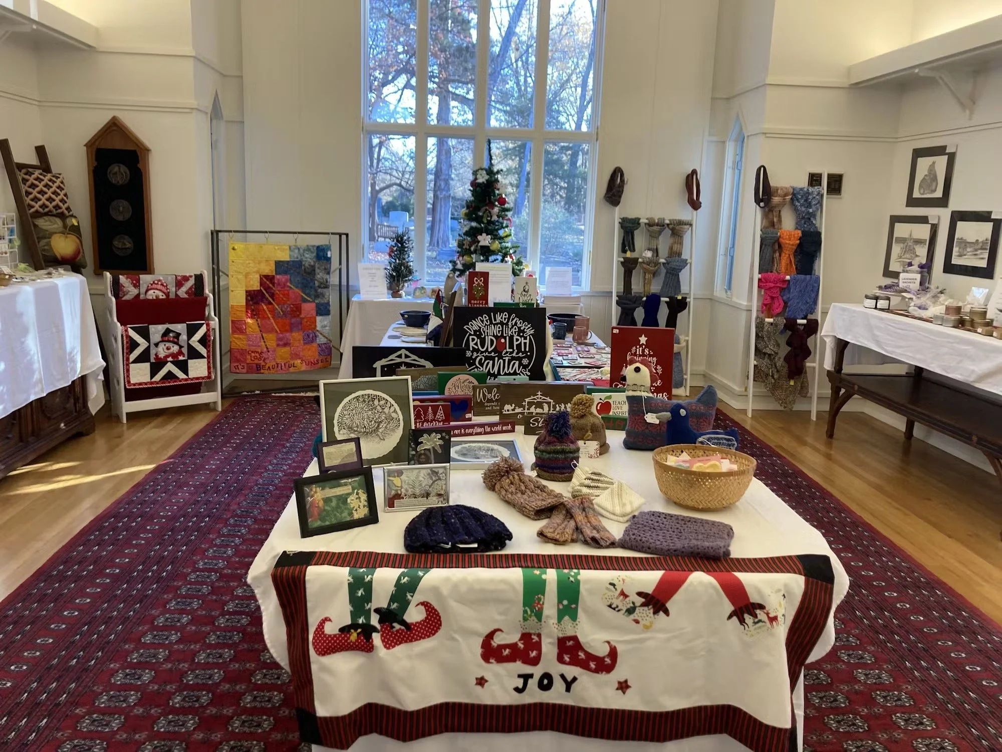 FeST Disbursements to support the community