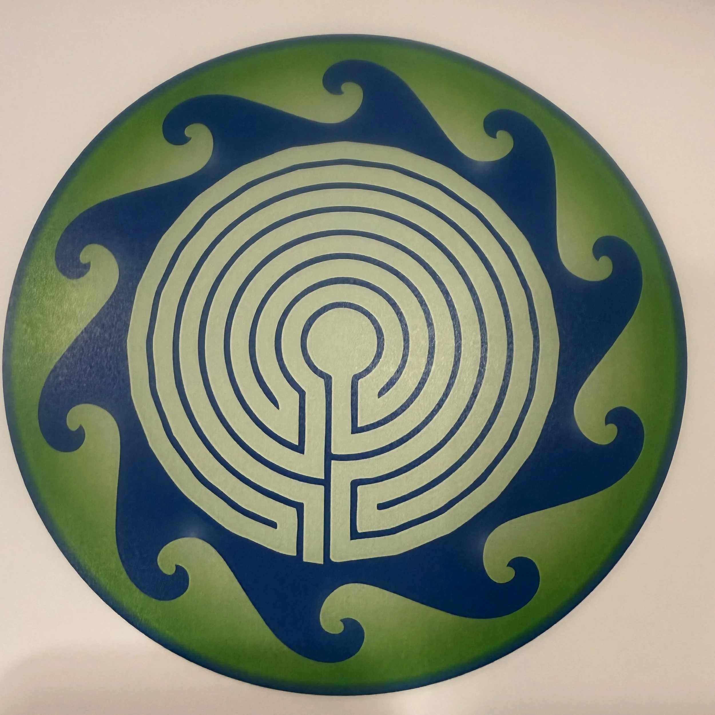 Monthly Labyrinth Walk Thursday, May 21, 2026