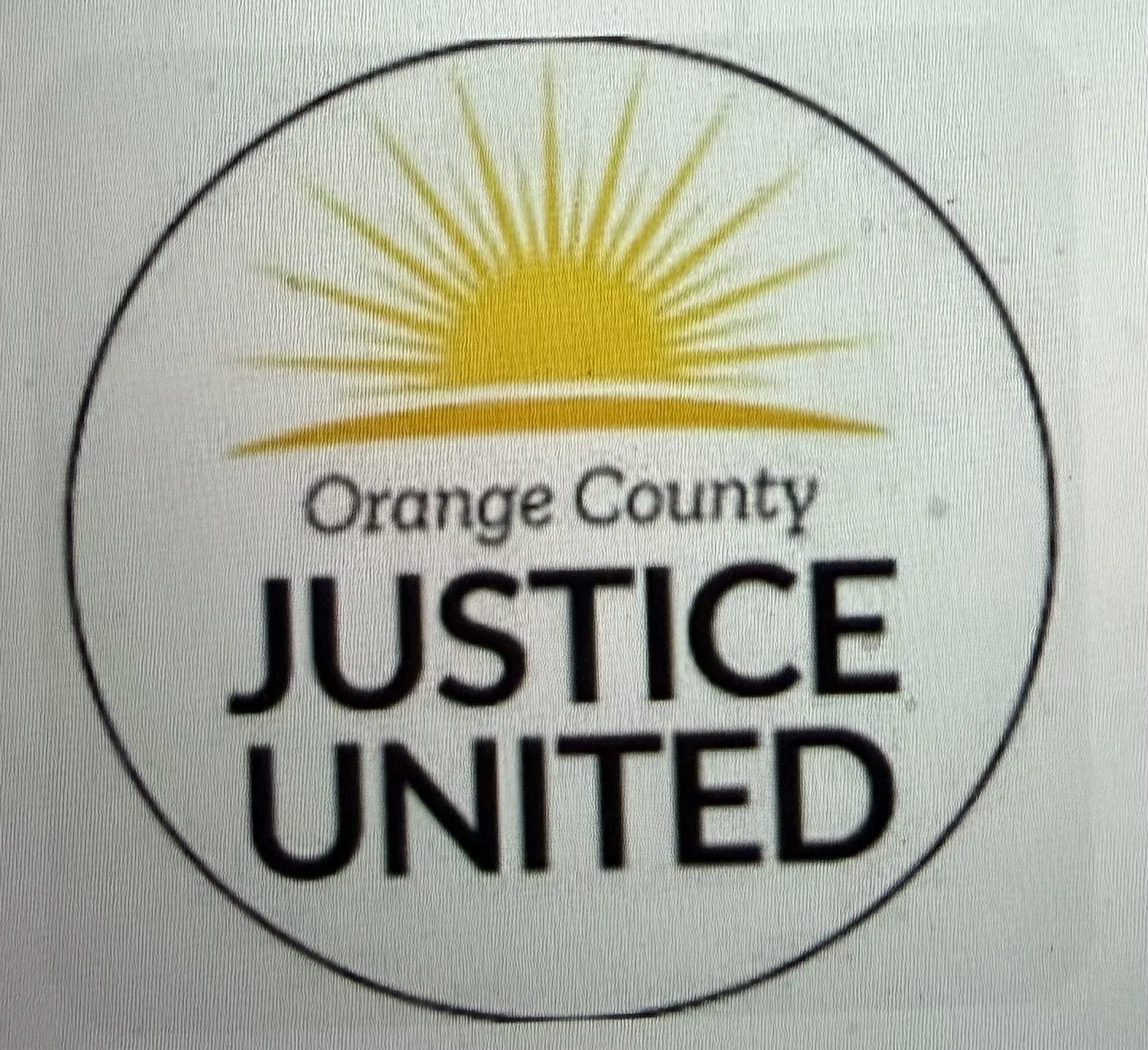 Justice United Spring Countywide Leaders Meeting