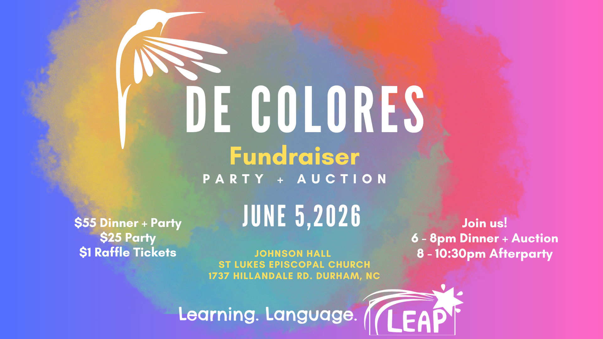 A Social Ministries Recipient Opportunity for Fellowship 