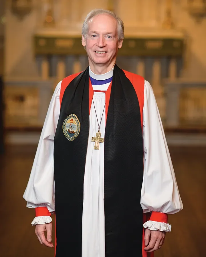 Bishop of the Diocese of North Carolina Calls for Election of the 13th Bishop Diocesan
