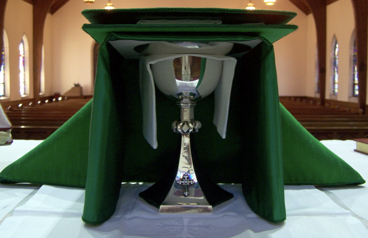 Altar Guild Annual Brunch &amp; Commissioning