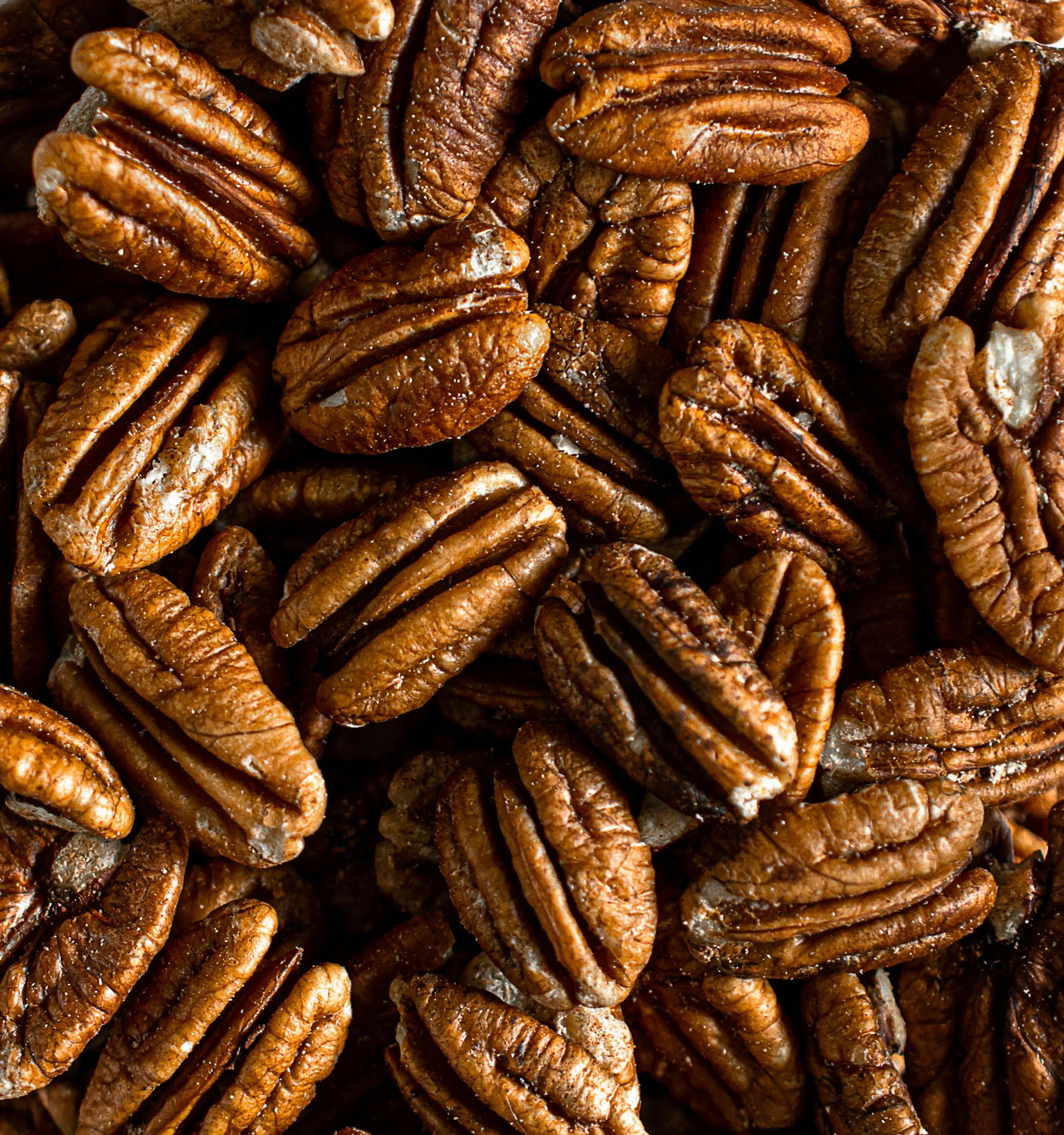 Pecan Sales Return