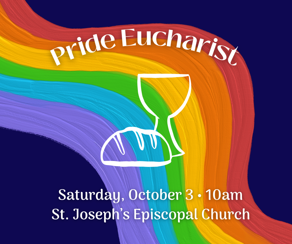 Pride Eucharist &amp; Parade