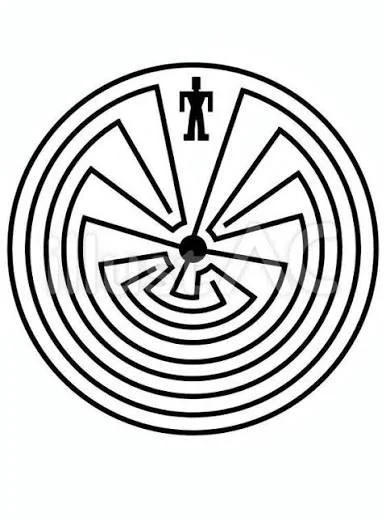 Oct 15, Monthly Collective Labyrinth Walk