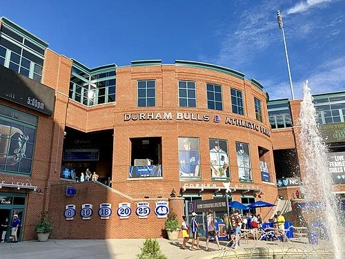 Durham Bulls Game- Aug. 28th at 6:45pm