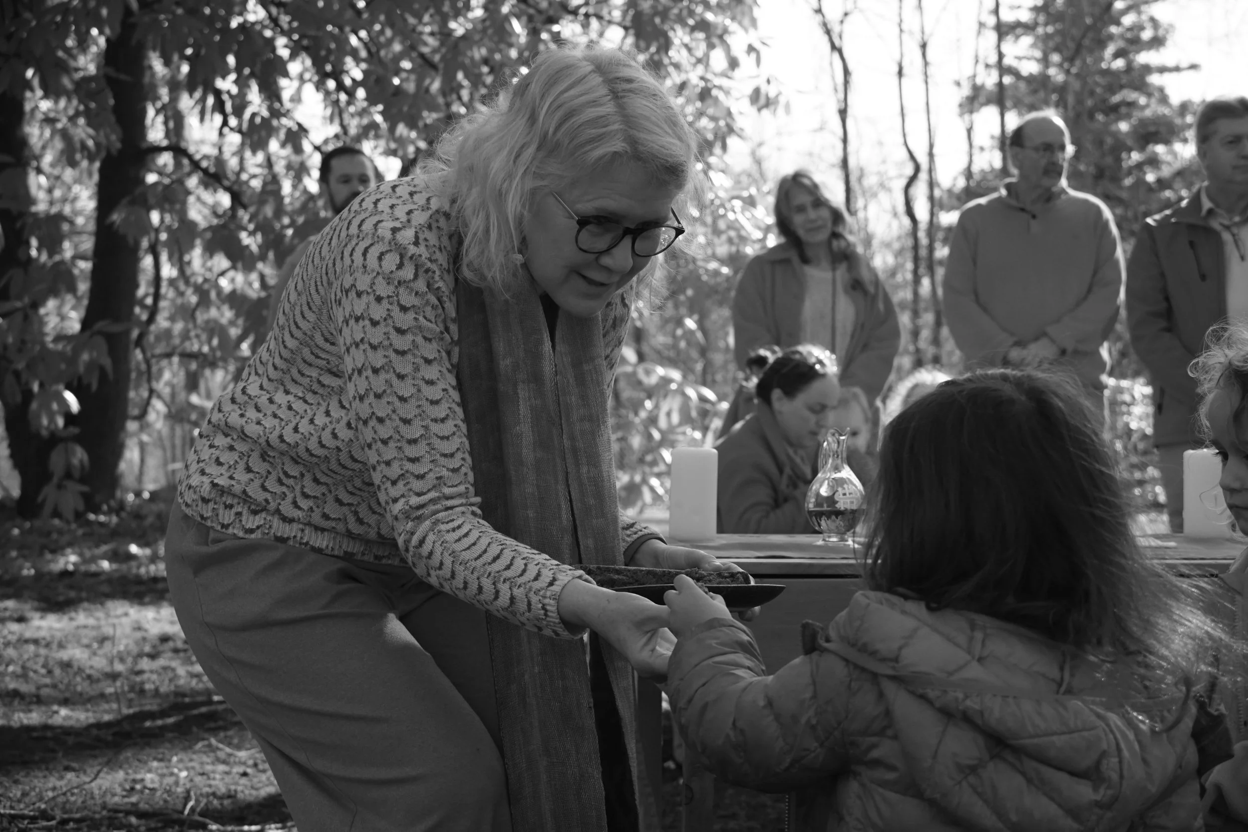 Loving Our Neighbors: Intergenerational Worship 