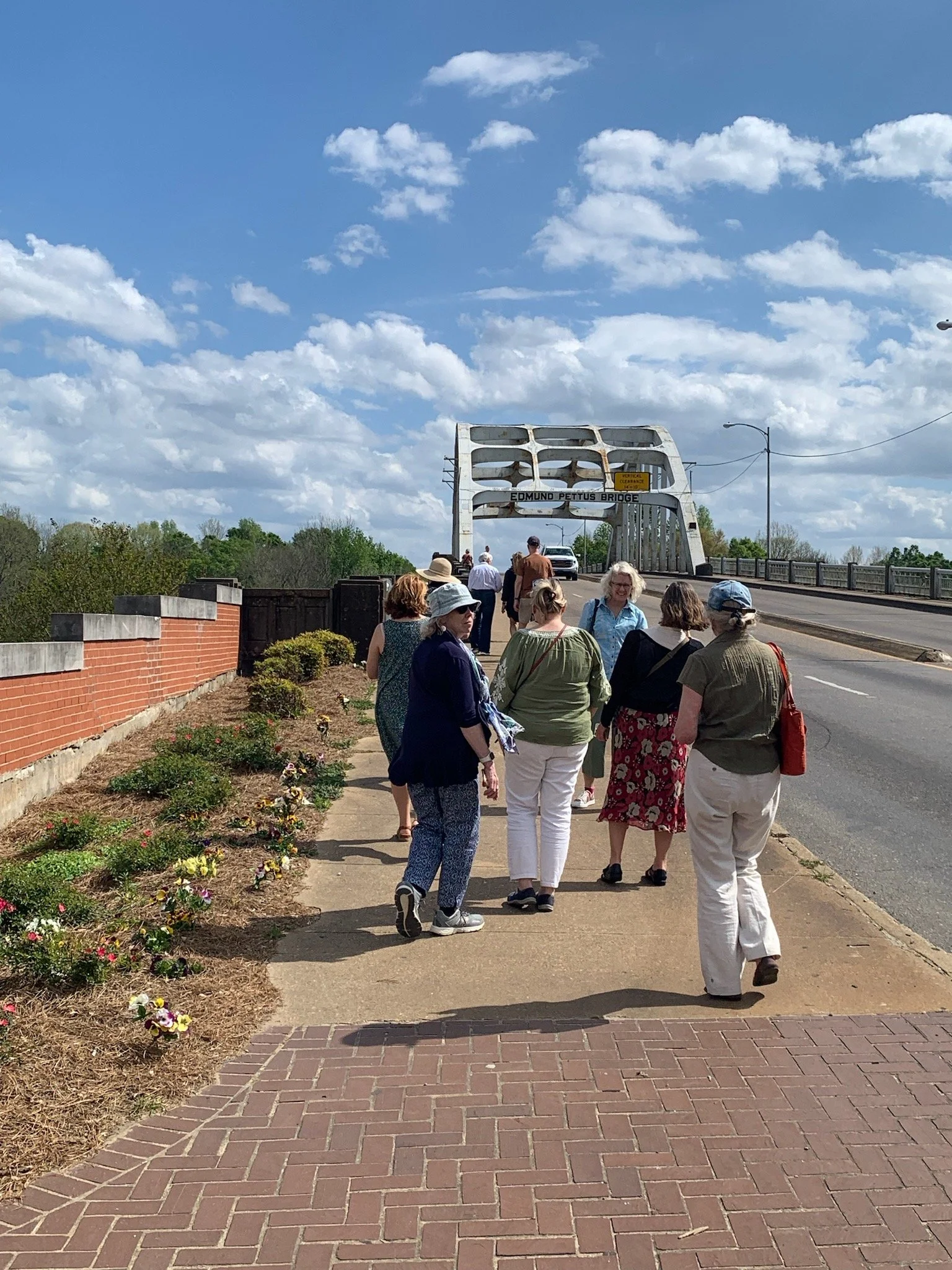 Pilgrimage to Montgomery and Selma