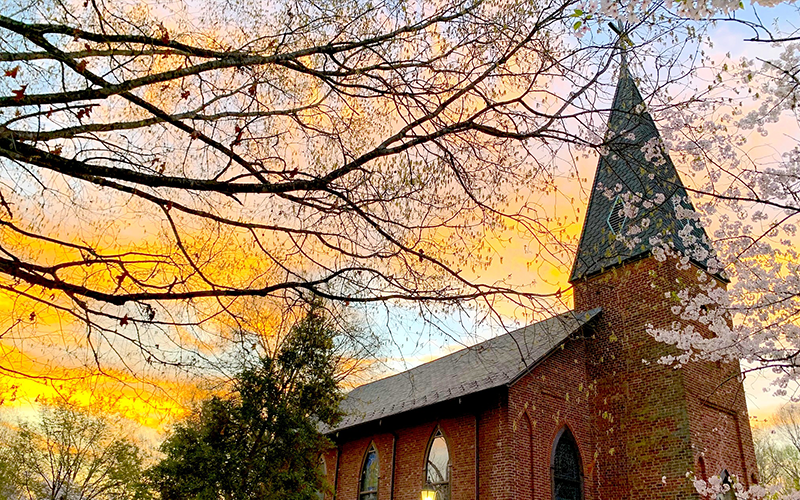 Newcomer Coffee Hour this Sunday!