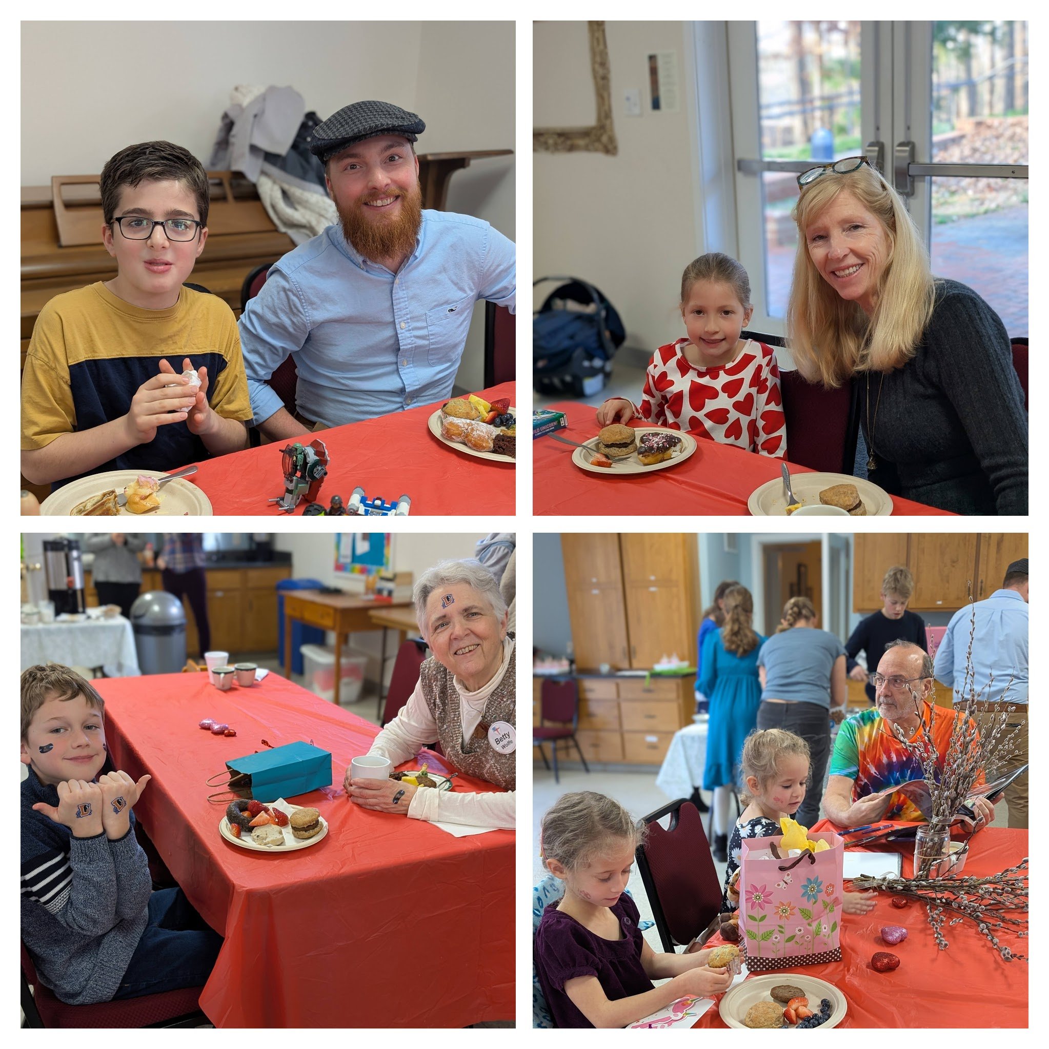 Secret Pals Sign-up!