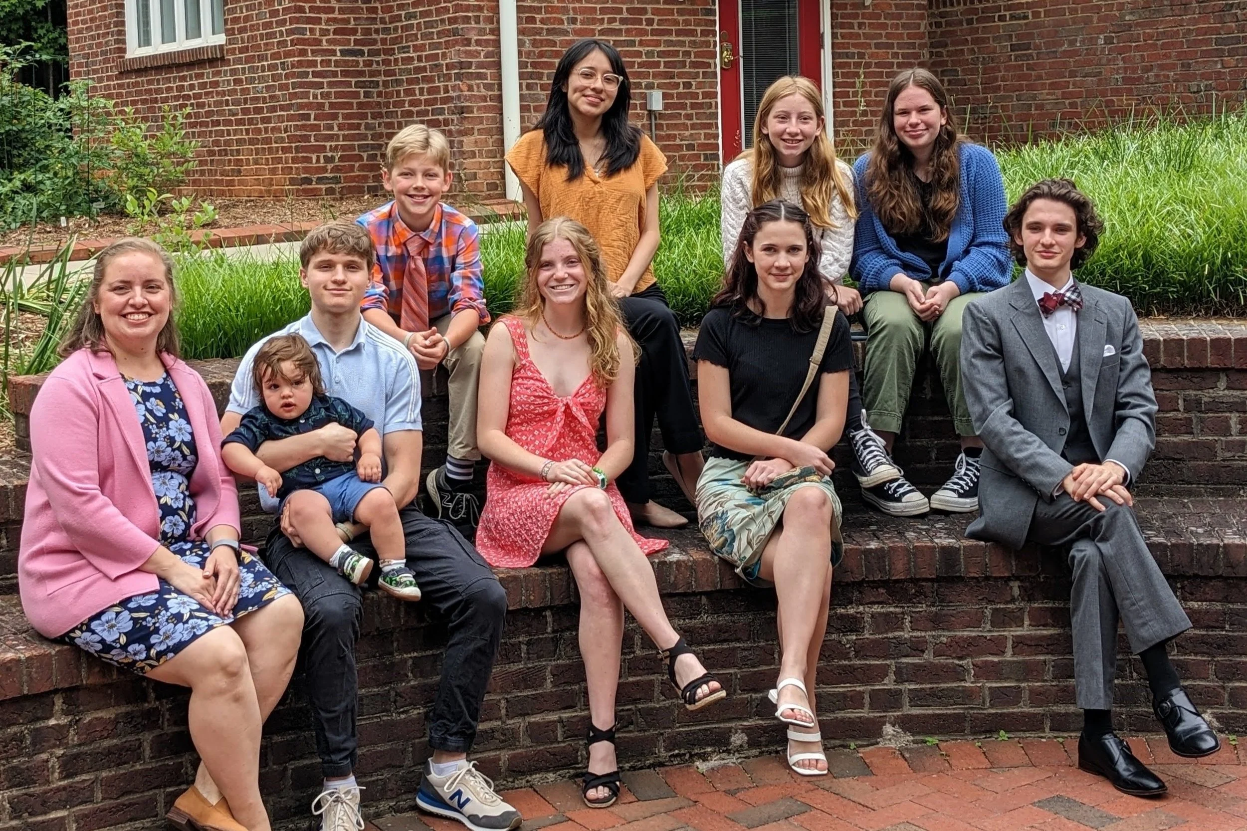 Youth and Family Potluck                             May 19th, 5:00-6:15 pm