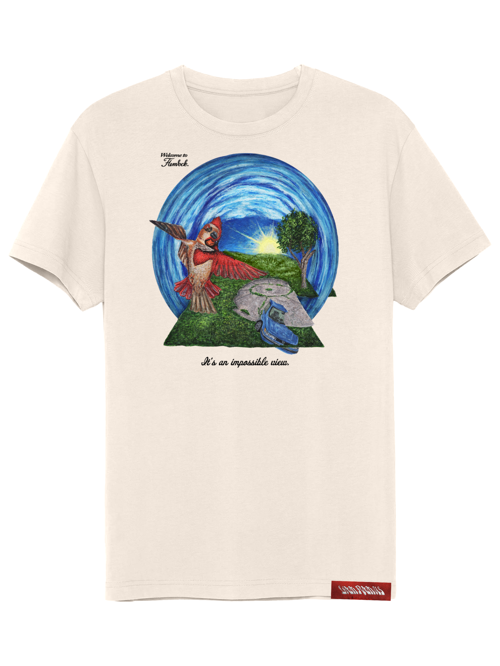 Skybox T-Shirt