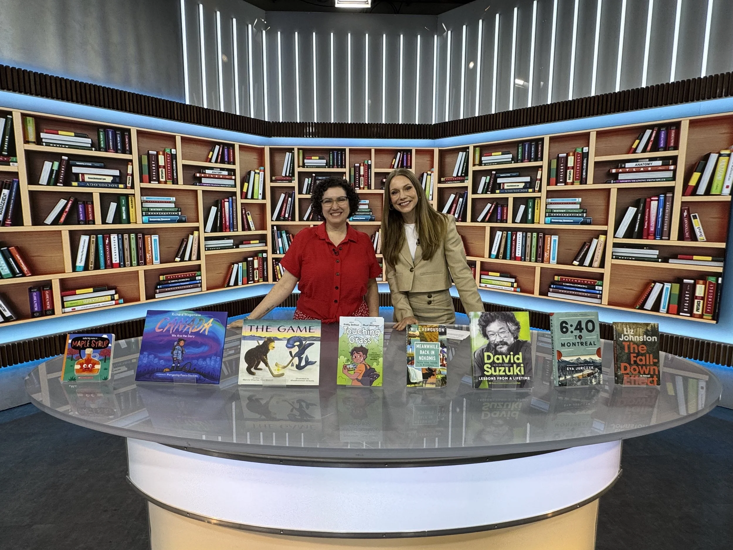 Canada Day 2026 Reading List