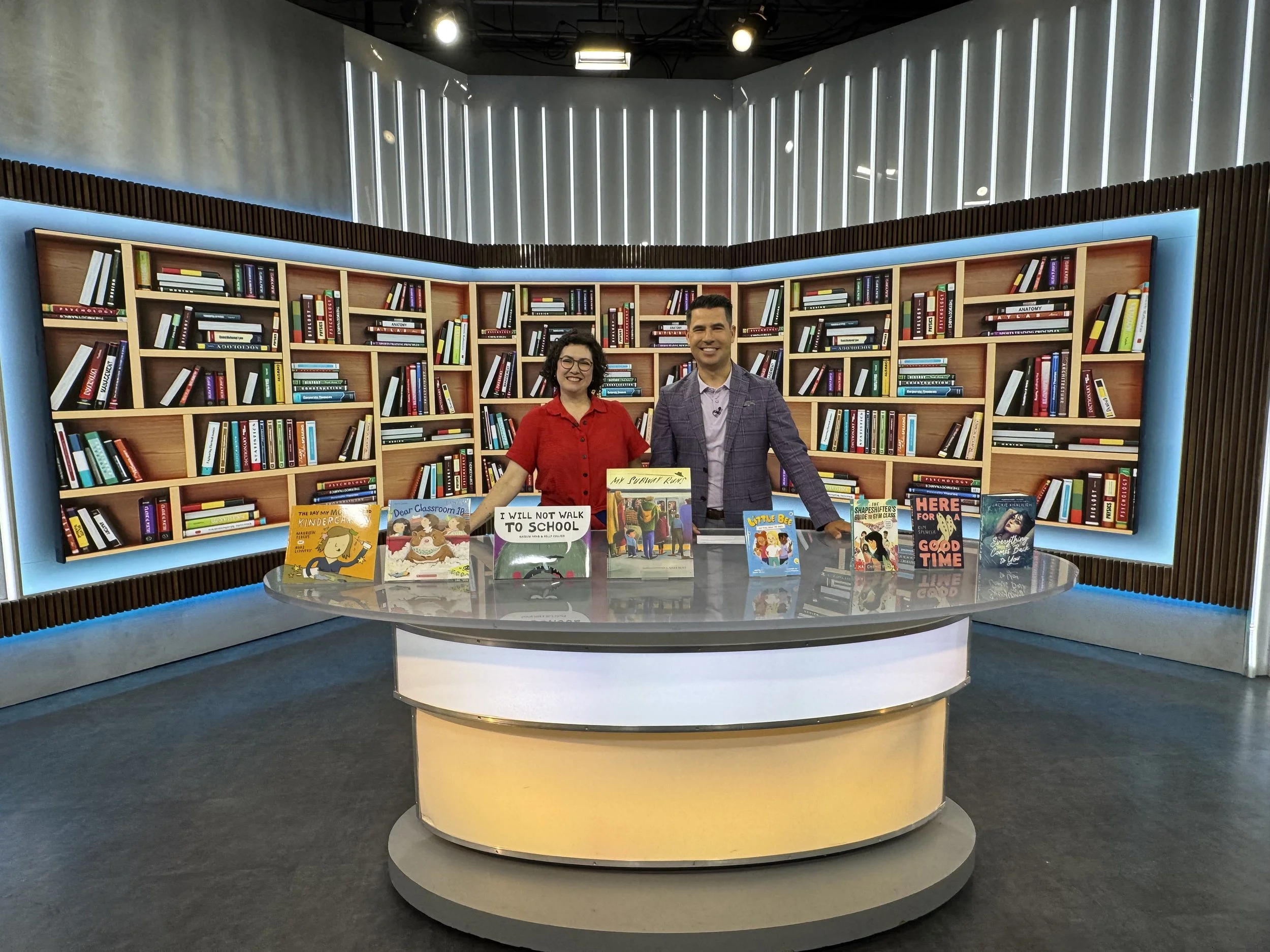 2026 Back-to-School Reading List
