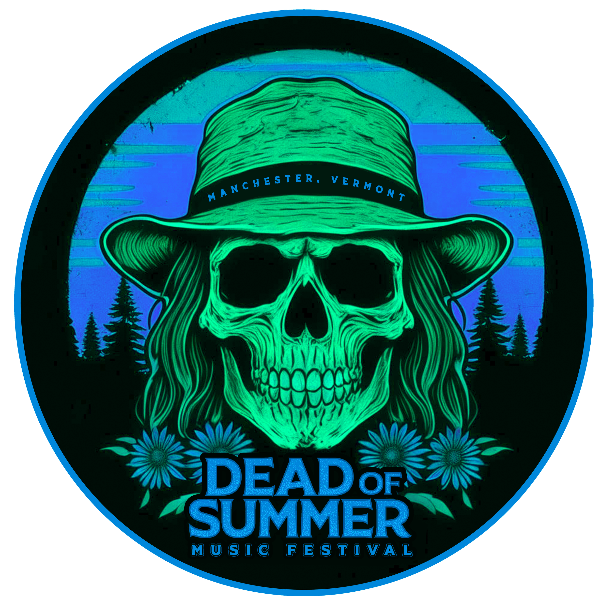 THE DEAD OF SUMMER MUSIC FESTIVAL