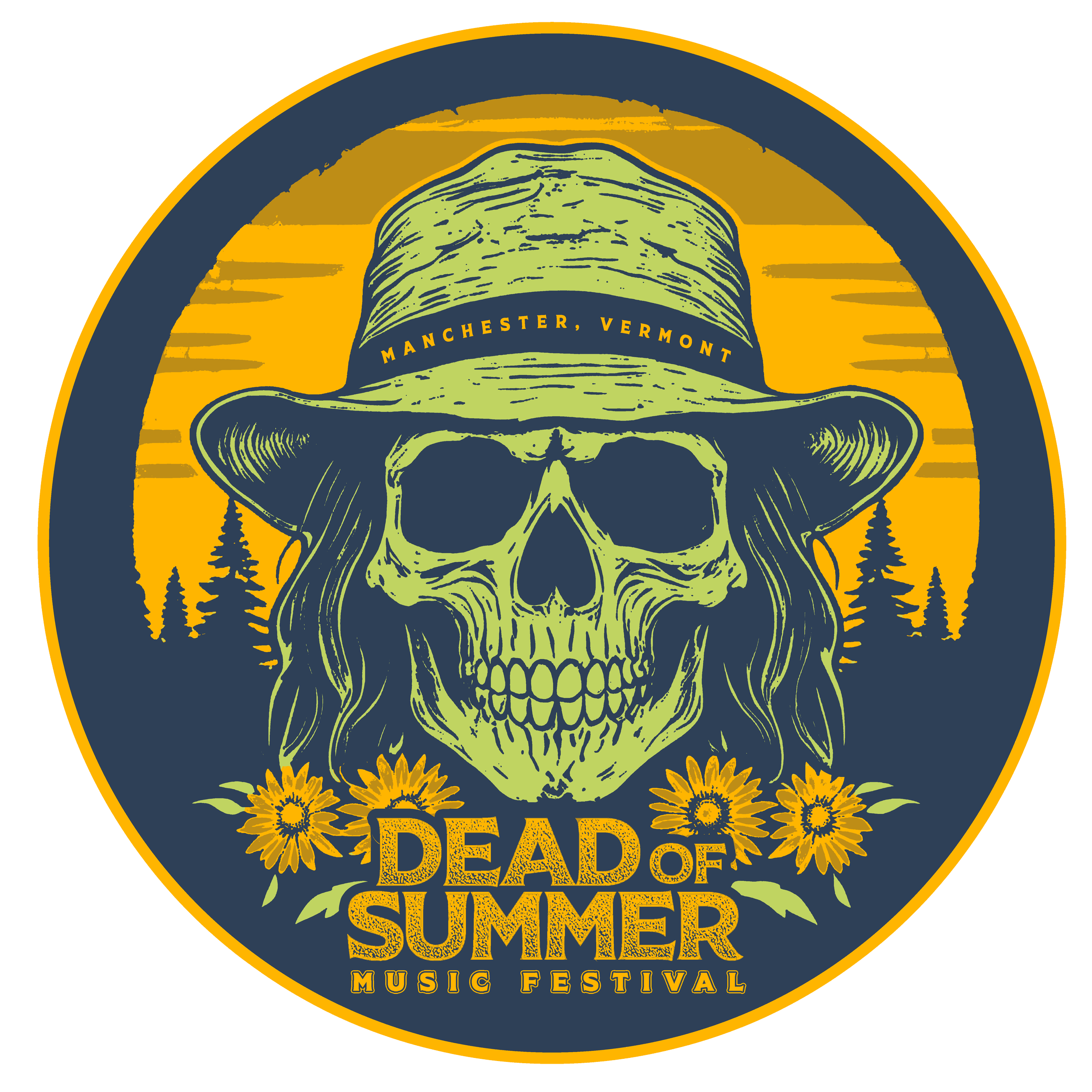 THE DEAD OF SUMMER MUSIC FESTIVAL