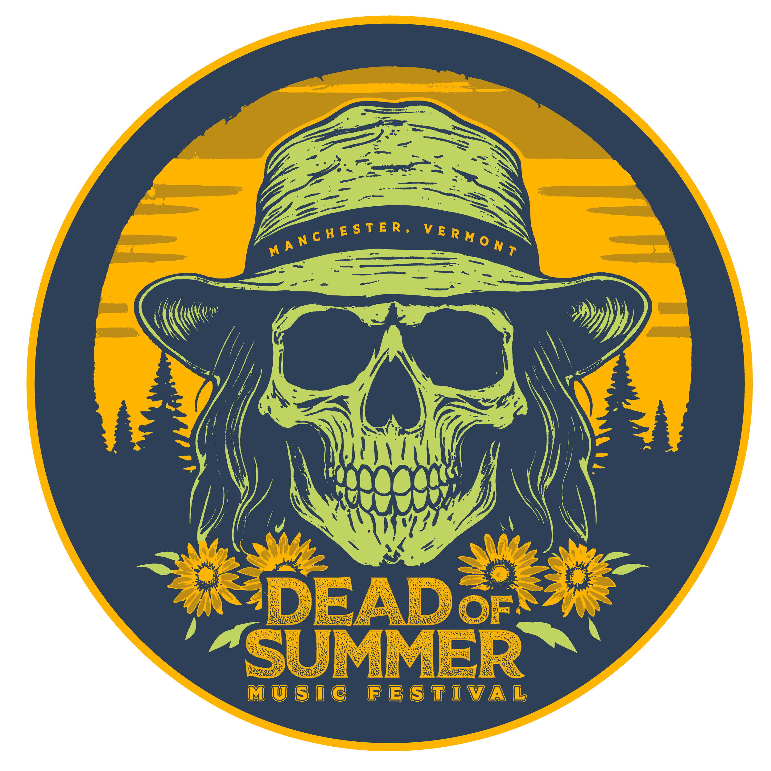 THE DEAD OF SUMMER MUSIC FESTIVAL