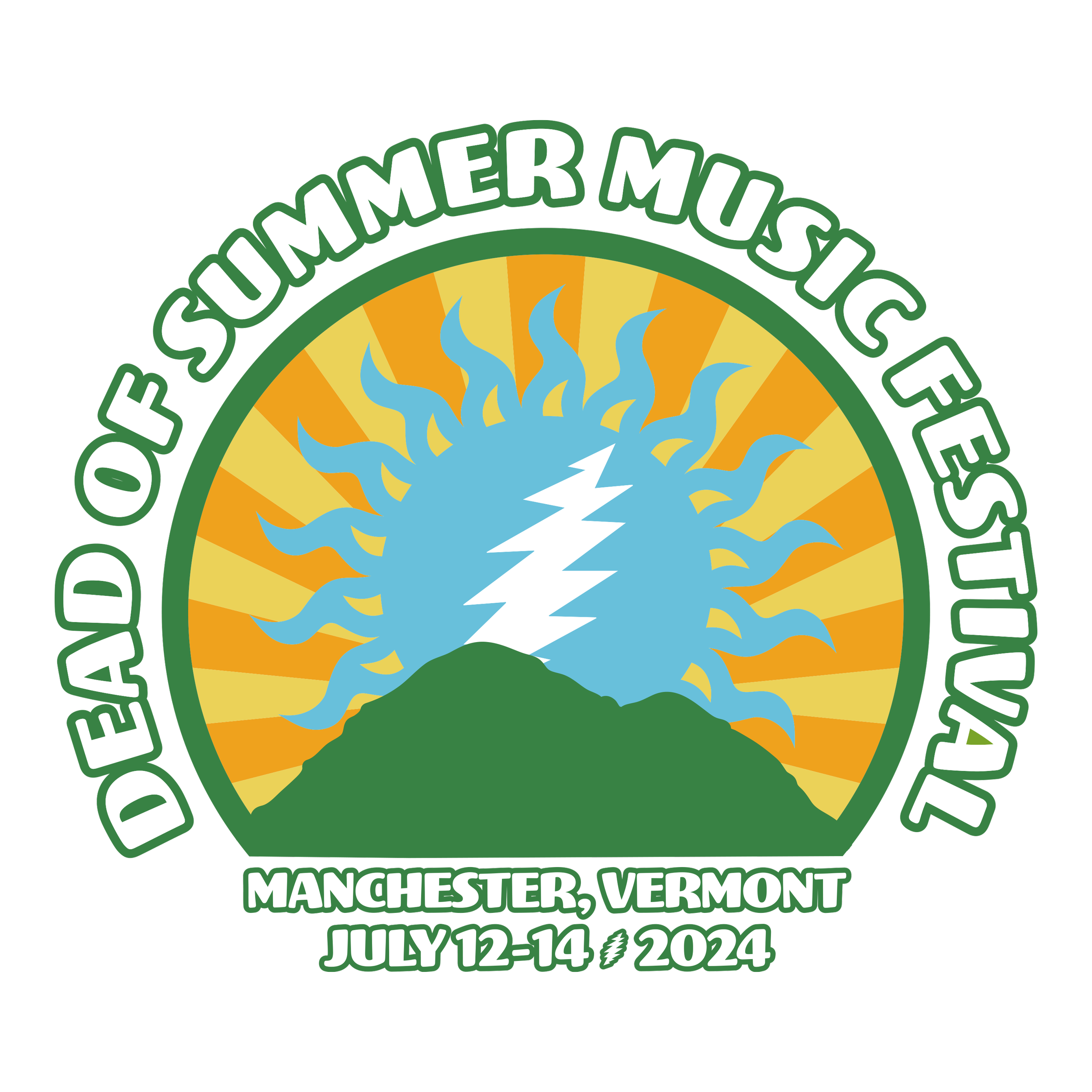 DEAD OF SUMMER MUSIC FESTIVAL 