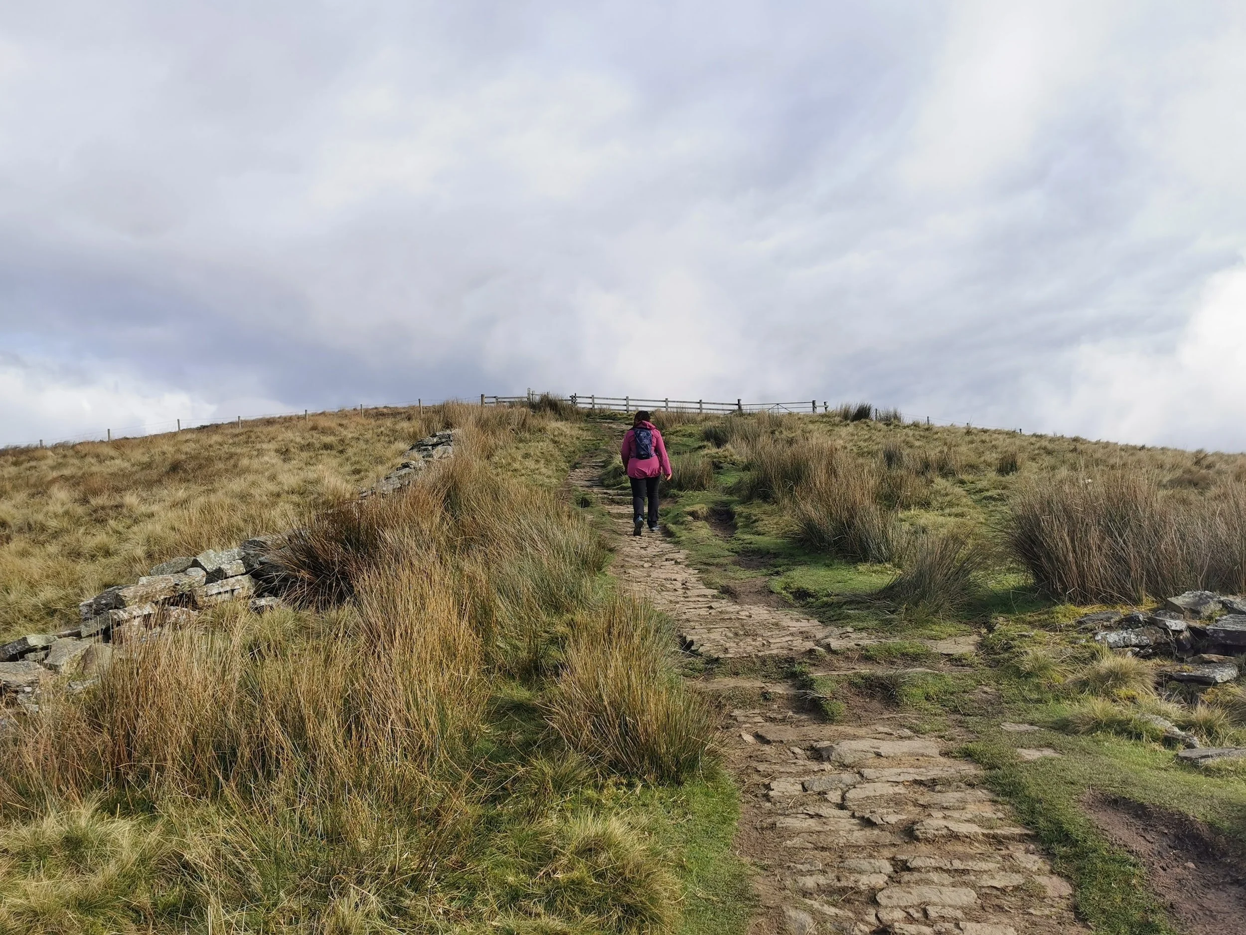 Dublin City Council &amp; Ballyfermot Youth Service Hill Walking