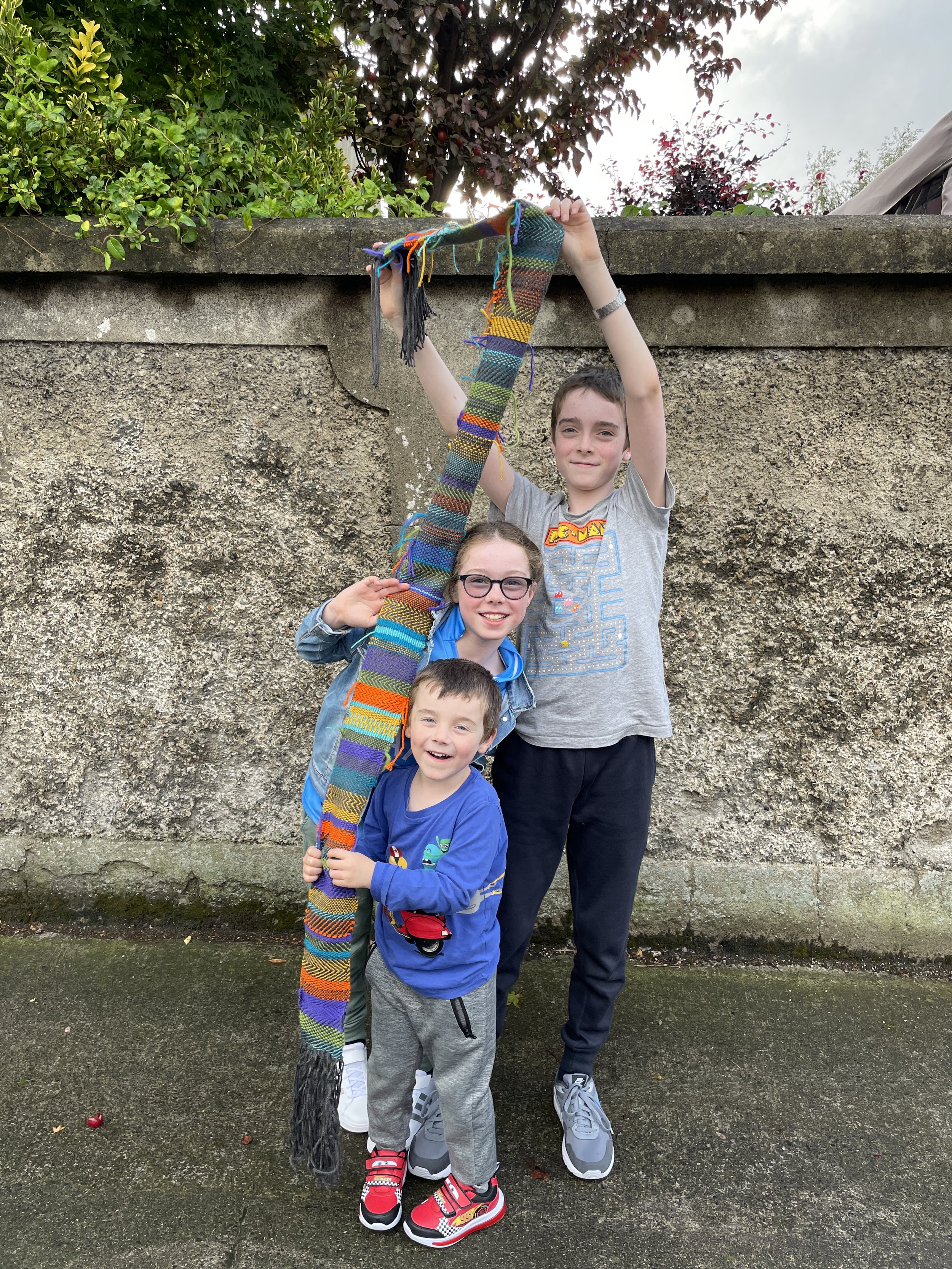 The ‘Weave Connected’ Project