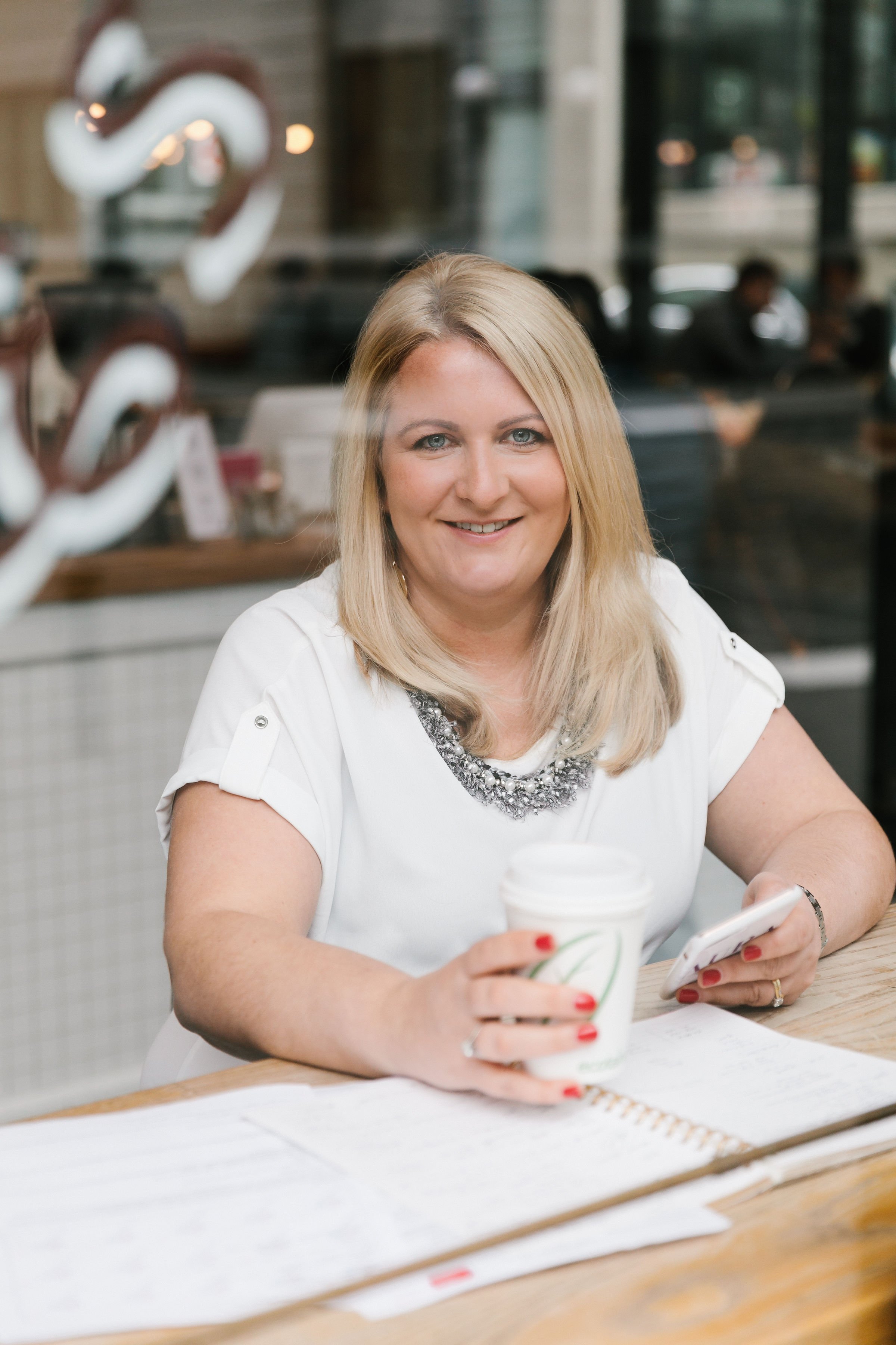 Laura Sutherland PRCA Climate Comms Group