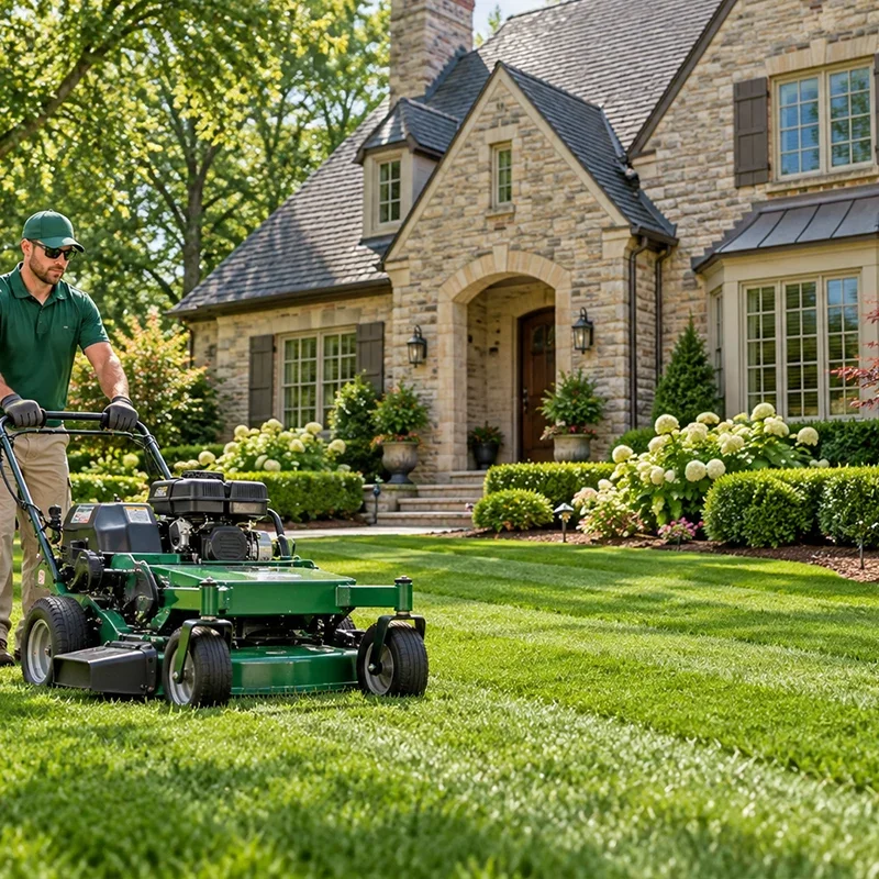 Upper Arlington Mowing & Landscaping