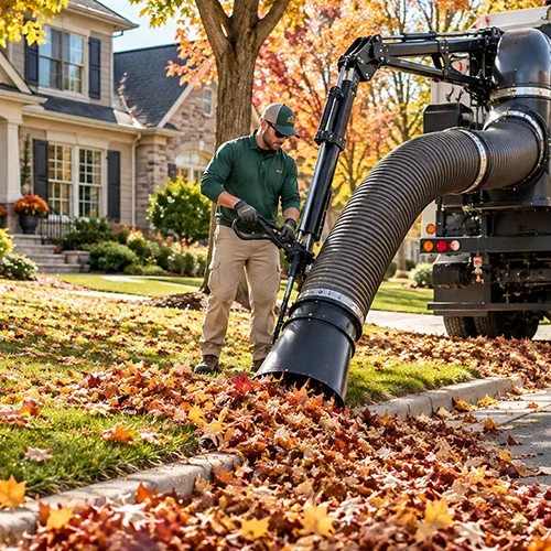 Fall Yard and Leaf Removal