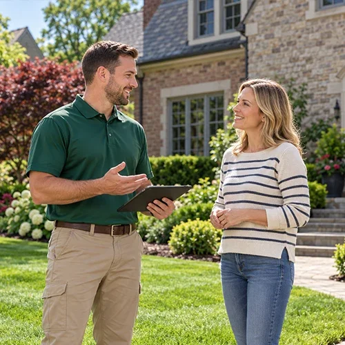 WBS Lawn Care Services