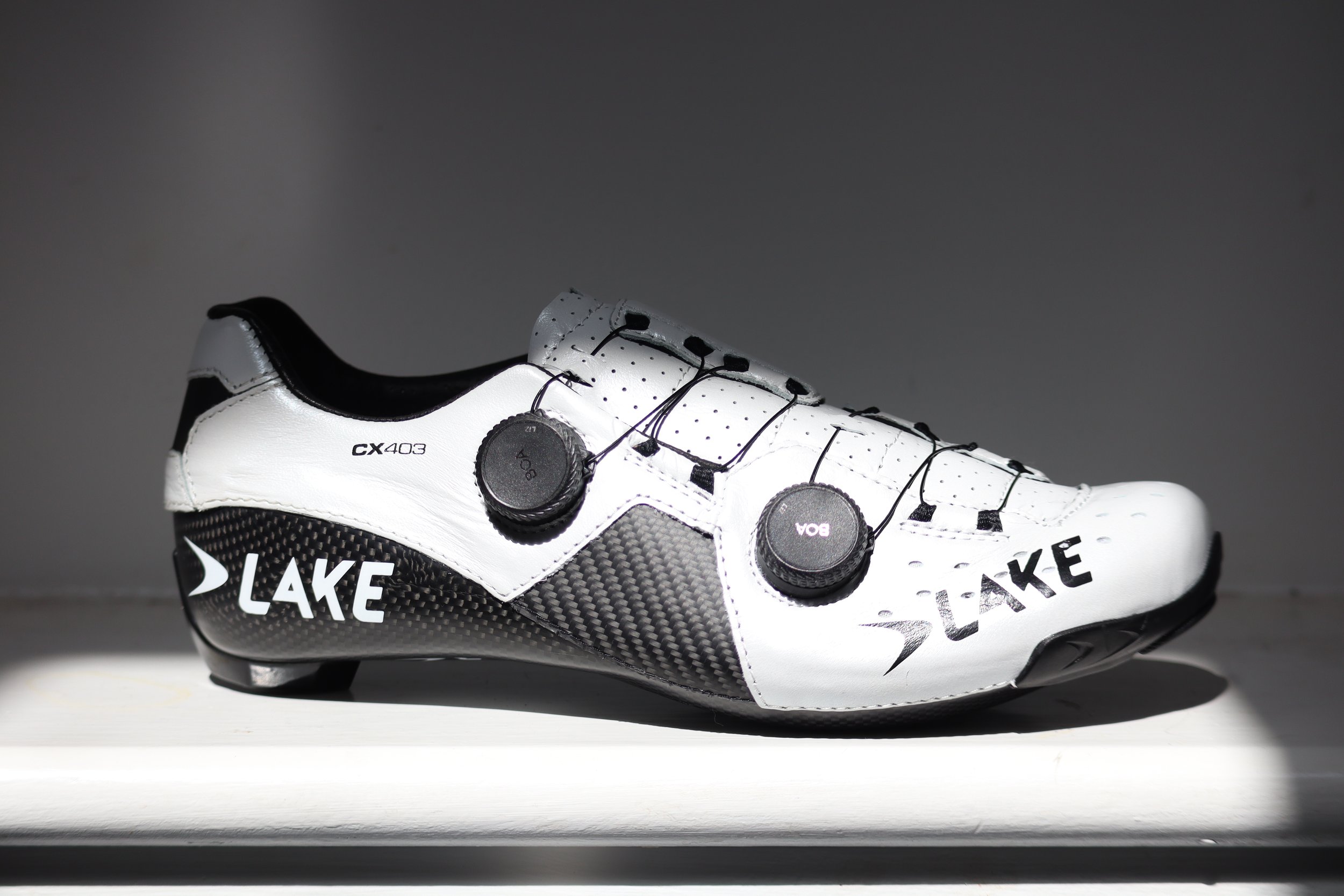 LAKE CX403 White/BLK