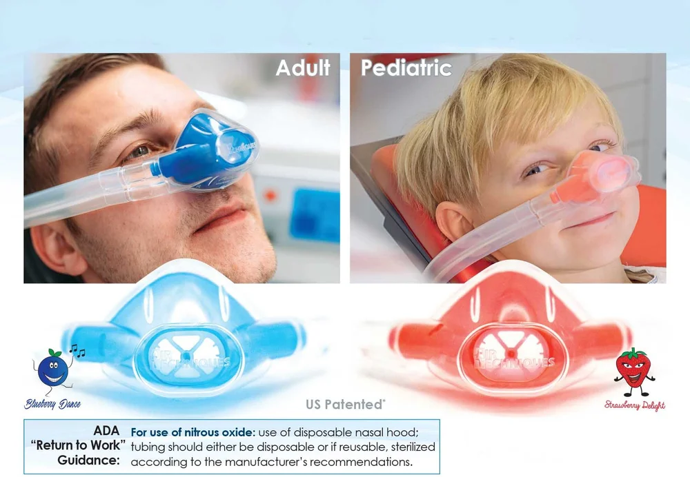 Nitrous Oxide aka "Laughing Gas" — Flossy Mountain