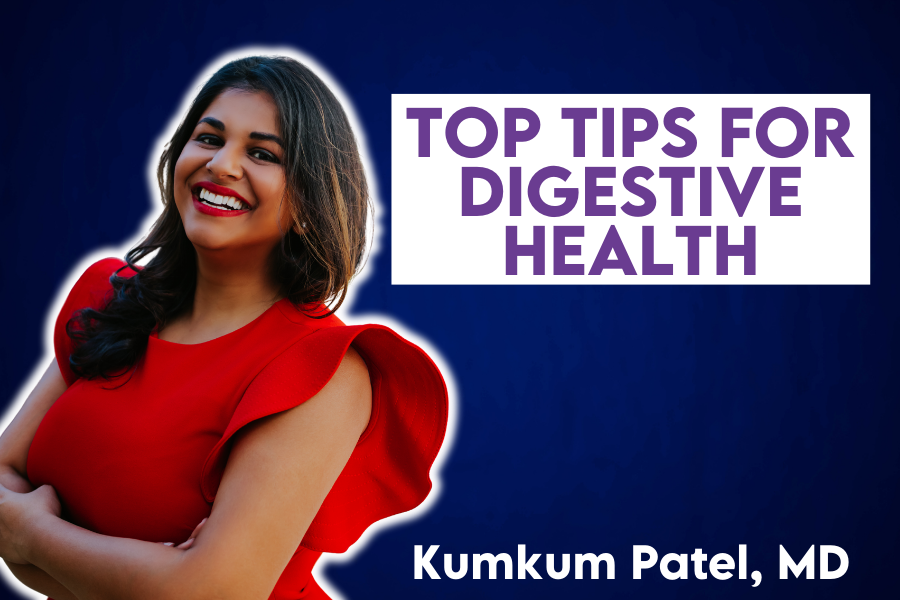 Tips For Digestive Health