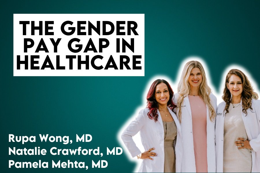 The Healthcare Gender Pay Gap in Numbers | Learn at Pinnacle