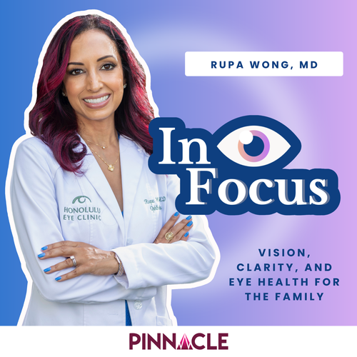 In Focus podcast cover