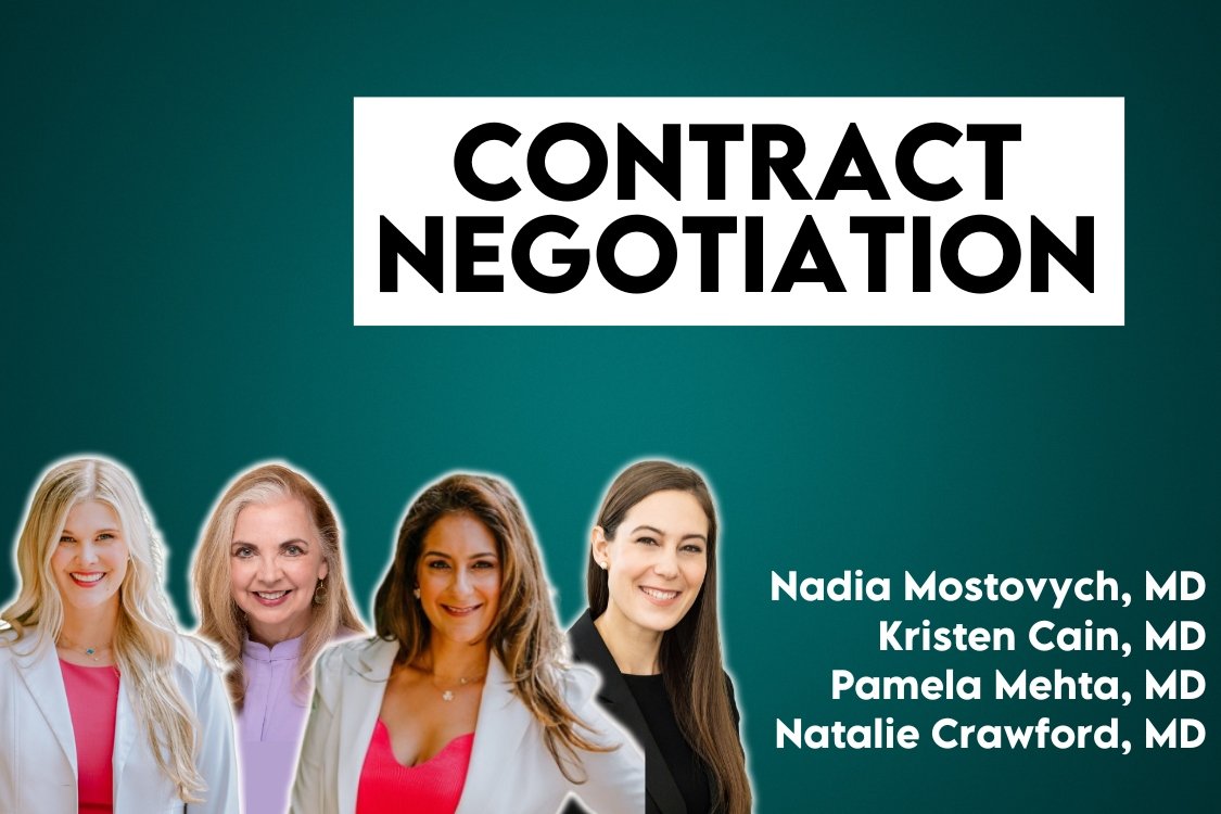 Top 10 Tips for Negotiating Your Contract as a Physician