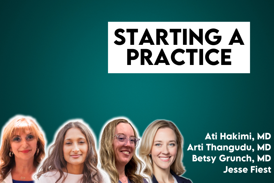 How to Start Your Own Medical Practice