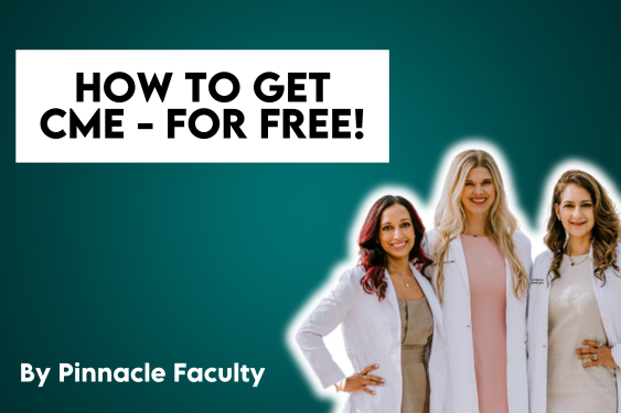 How to Get CME - For Free!