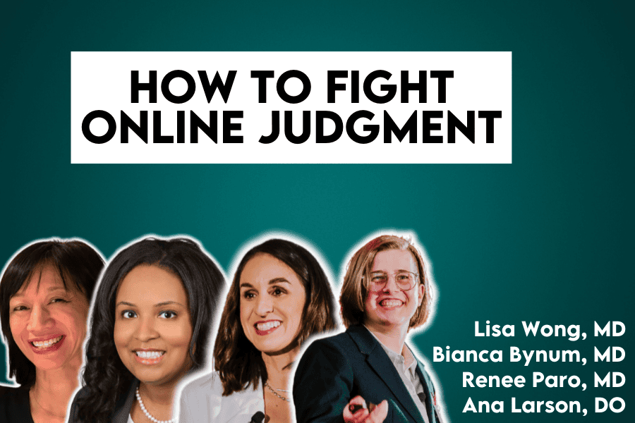 Beyond the Noise: Setting Boundaries in a World Obsessed with Judgment