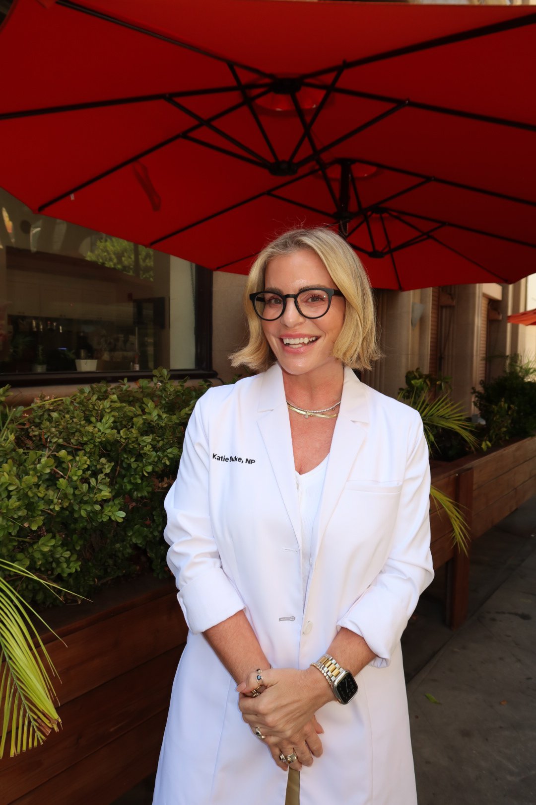 Katie Duke, NP