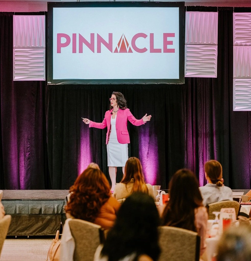 Pinnacle Conference Speaker