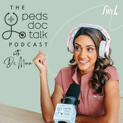 Pedsdoctalk Cover Art