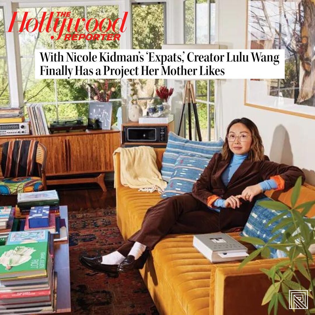 Lulu Wang sits down with The Hollywood Reporter to discuss her foray into TV with &lsquo;Expats&rsquo;, ad breaks, and how she kept going after her debut.