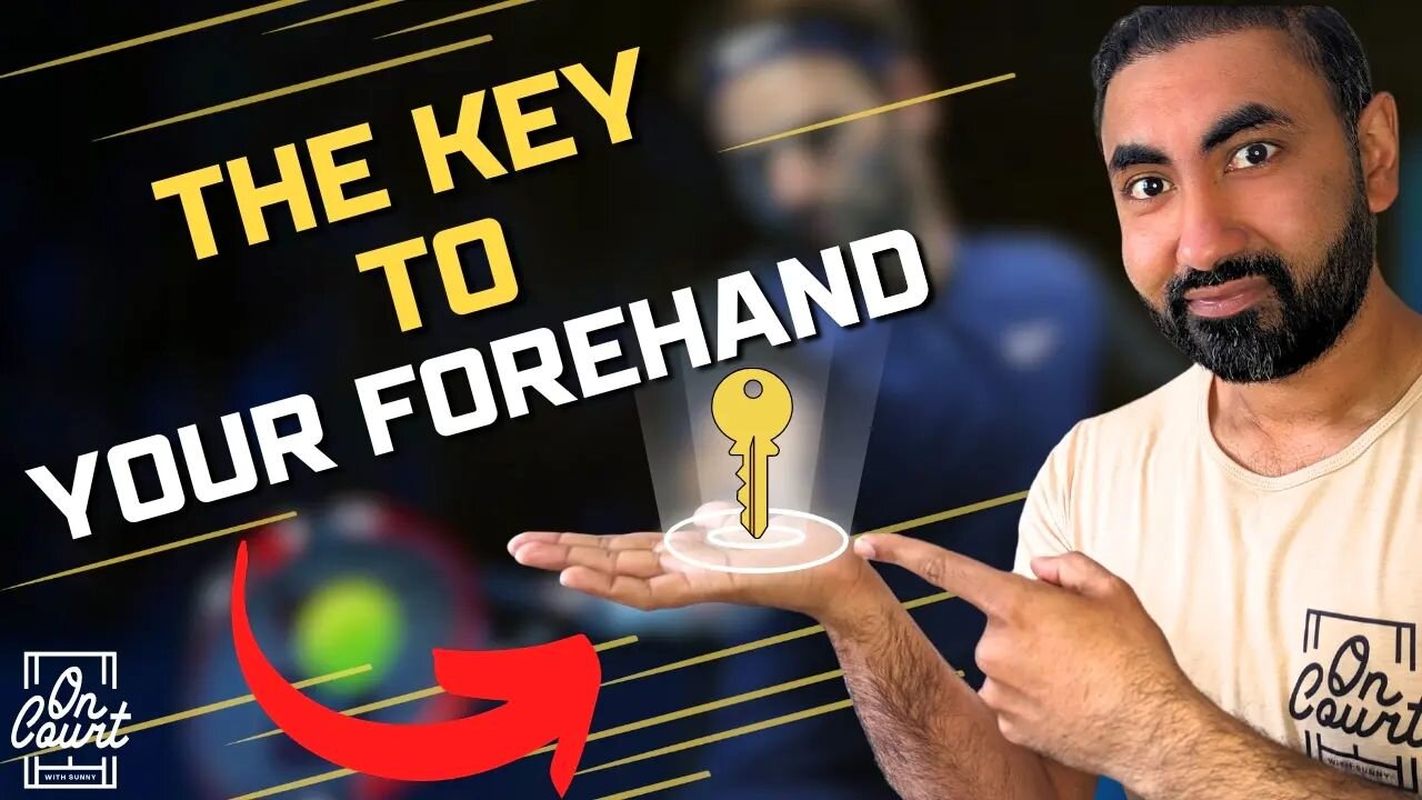 One of the best ways to develop your forehand is to have a better understanding of how the arm and hand moves in space and through the hitting zone! Check out the latest video and unlock your forehand▶️
https://youtu.be/8qFzQX_8Mao