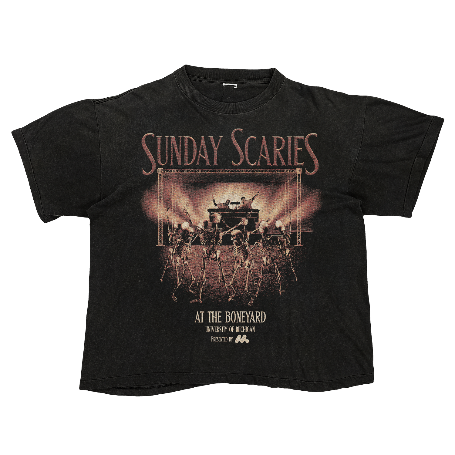 Music Industry — Sunday Scaries Merch Tshirt