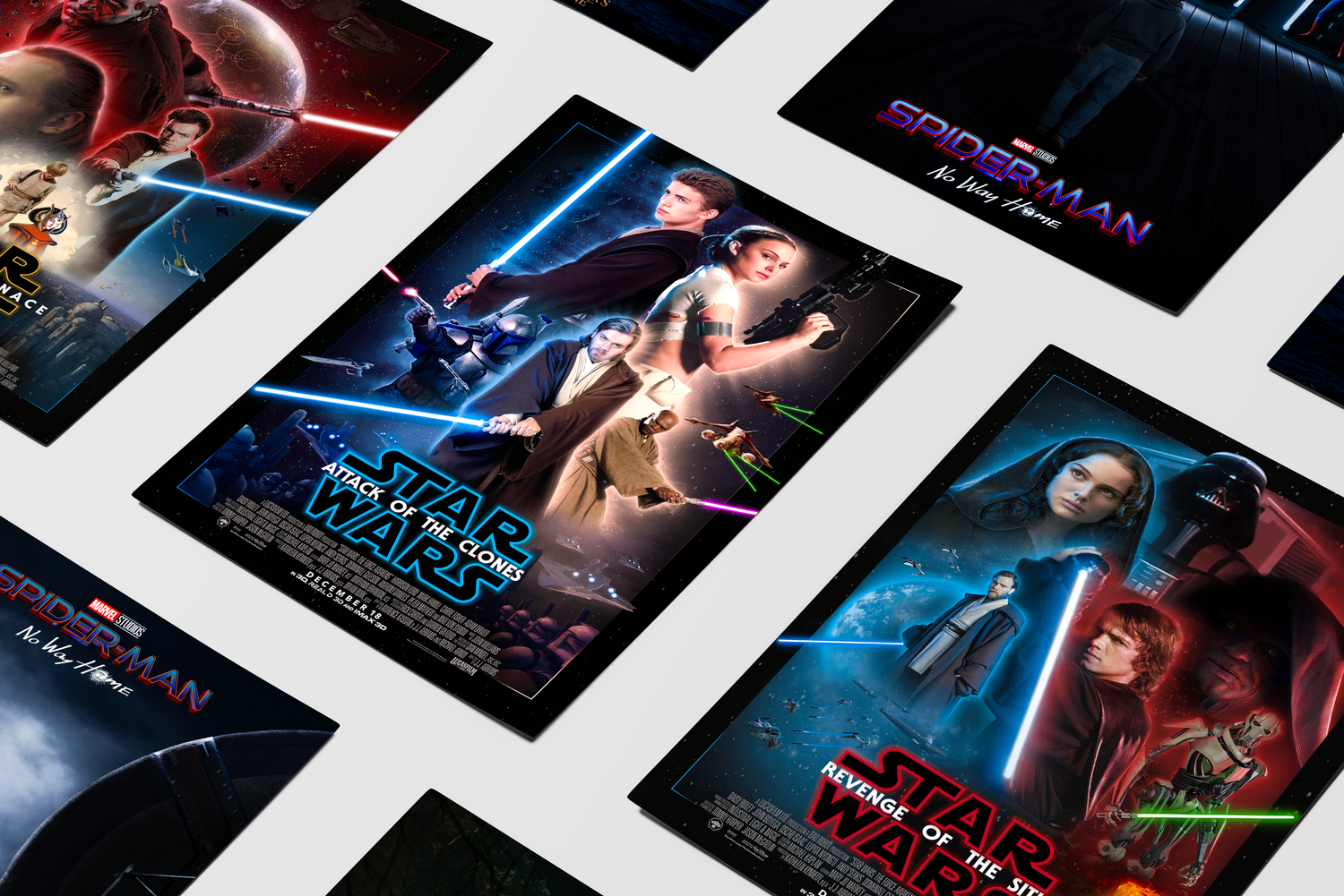 Posters — cover