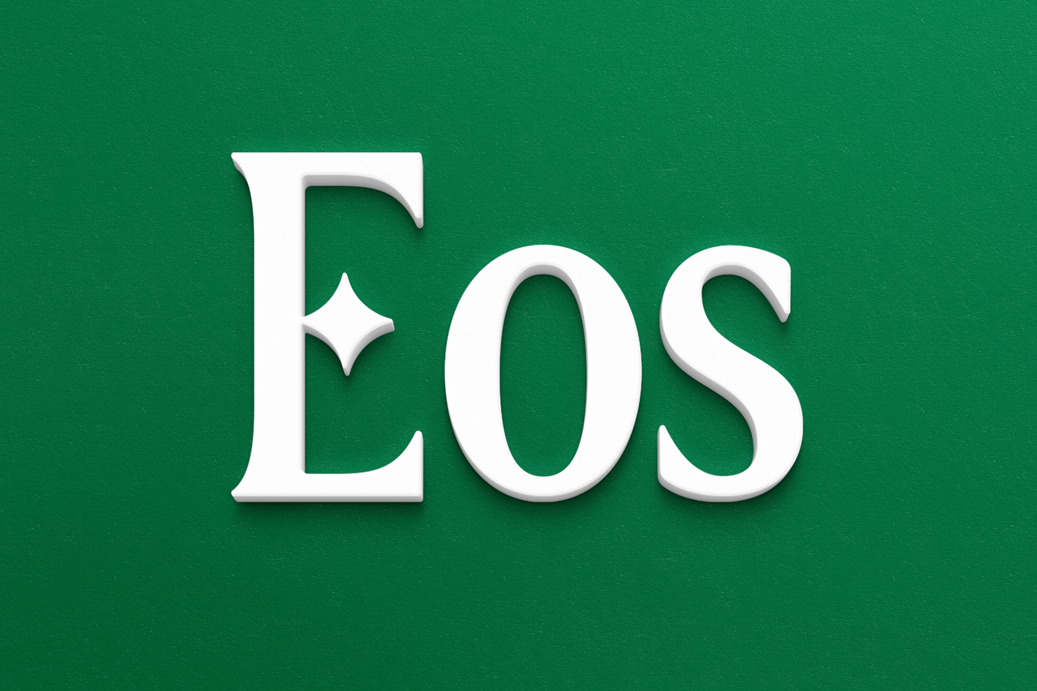 Eos — cover