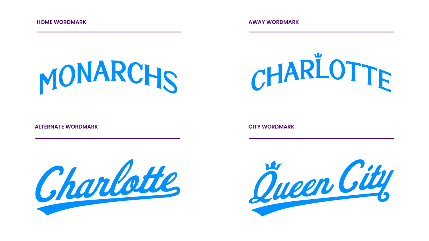 Charlotte Monarchs — Charlotte Monarchs Presentation 13